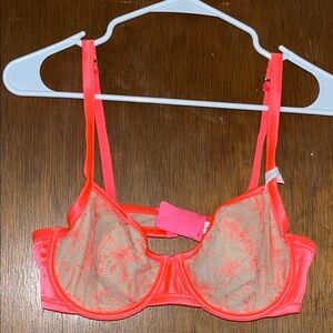 Aerie balconette lace bra